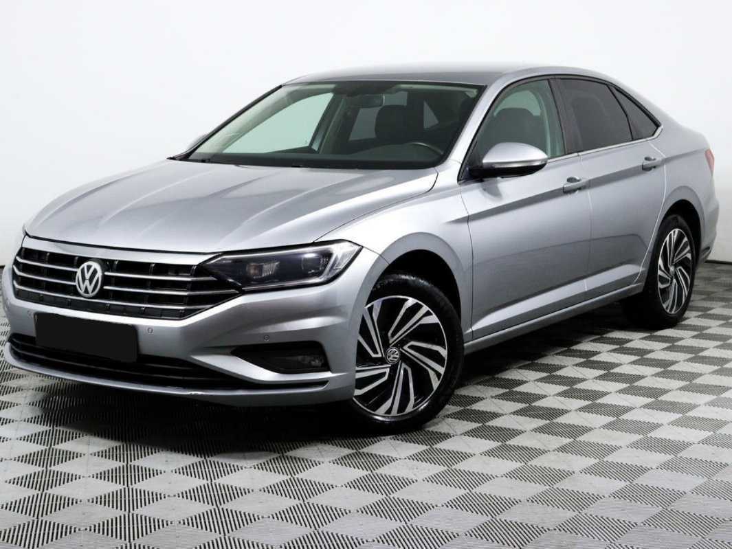 Купить Volkswagen Jetta с пробегом. Посмотреть фото