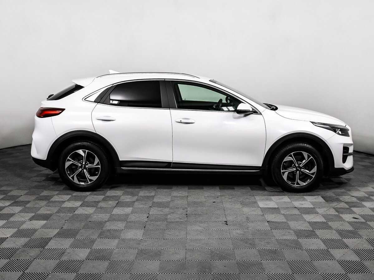 Купить Kia XCeed с пробегом. Фото: #3