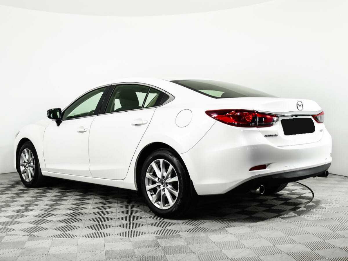 Купить Mazda 6 с пробегом. Фото: #6