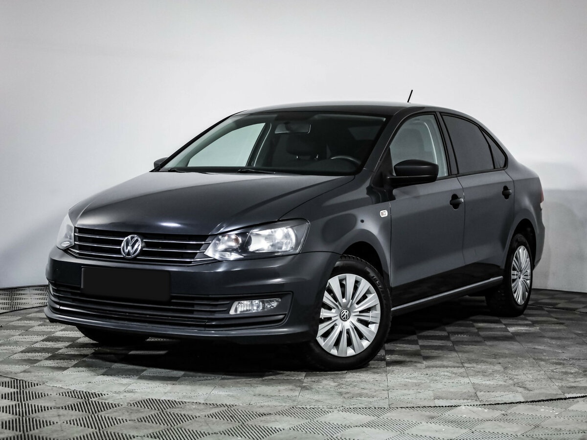 Купить Volkswagen Polo с пробегом. Посмотреть фото