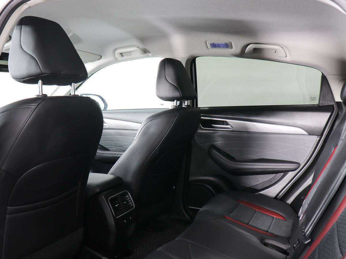 Купить Haval F7x с пробегом. Фото: #10