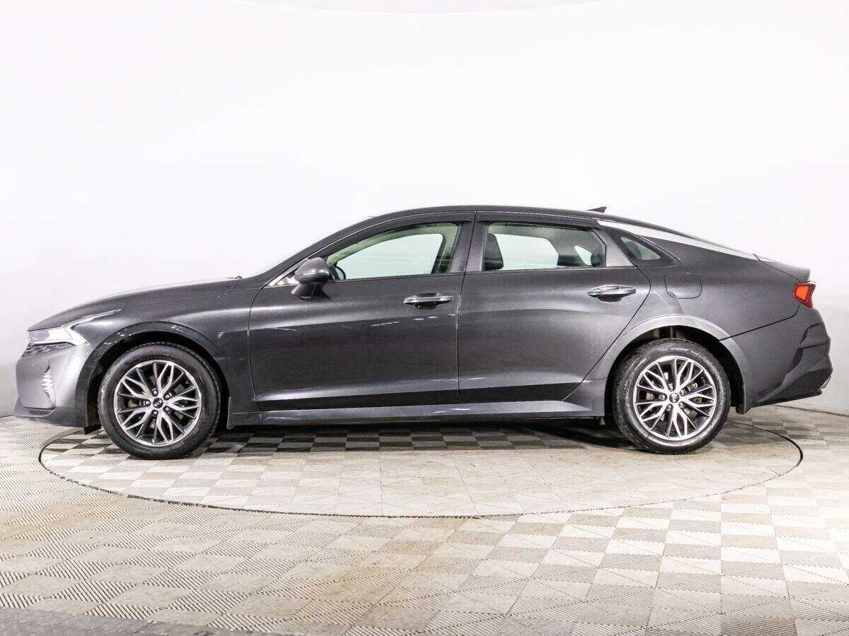 Купить Kia K5 с пробегом. Фото: #7