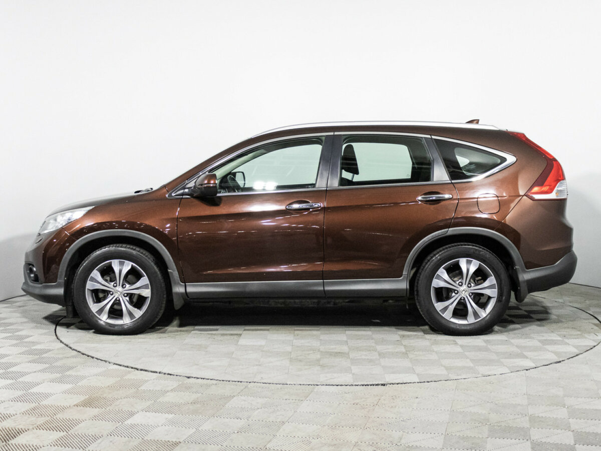Купить Honda CR-V с пробегом. Фото: #7