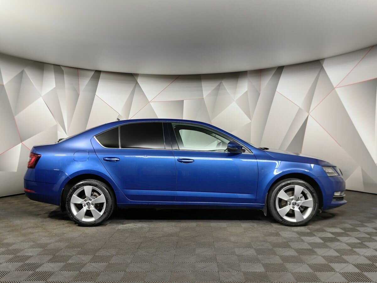 Купить Skoda Octavia с пробегом. Фото: #5