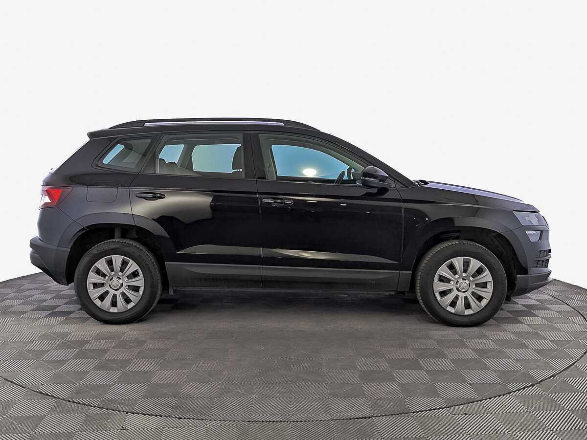 Купить Skoda Karoq с пробегом. Фото: #3