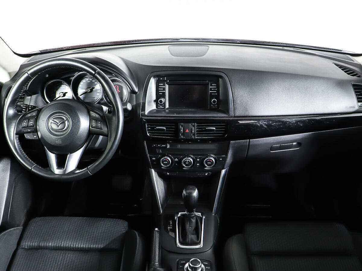 Купить Mazda CX-5 с пробегом. Фото: #10