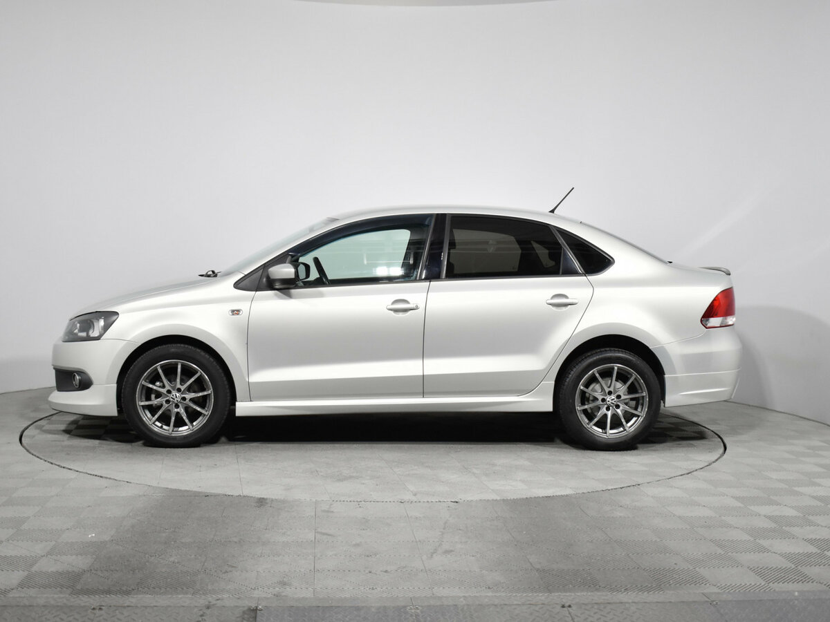 Купить Volkswagen Polo с пробегом. Фото: #7