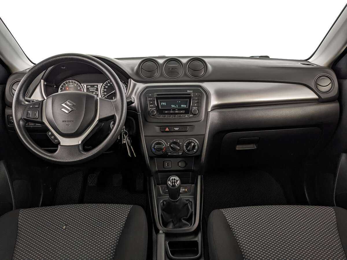 Купить Suzuki Vitara с пробегом. Фото: #13