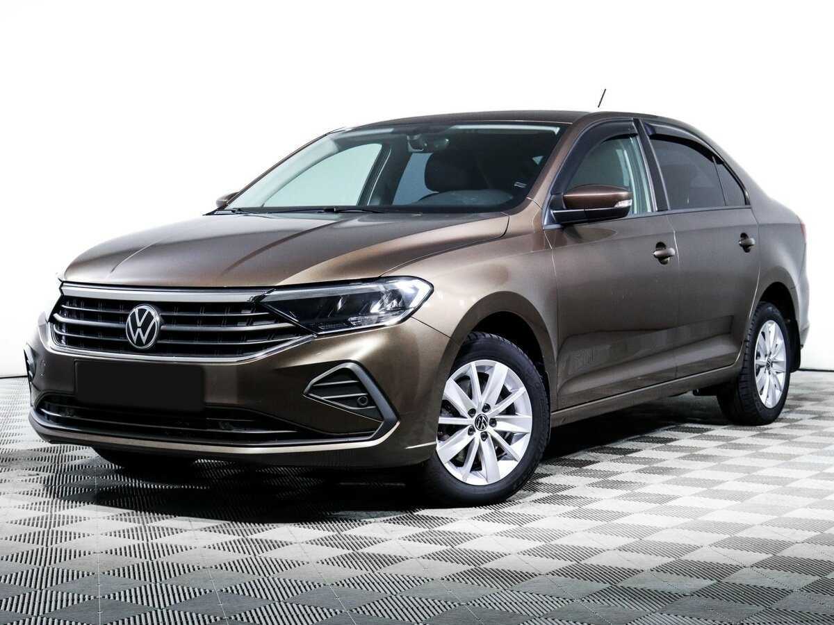 Купить Volkswagen Polo с пробегом. Фото: #0