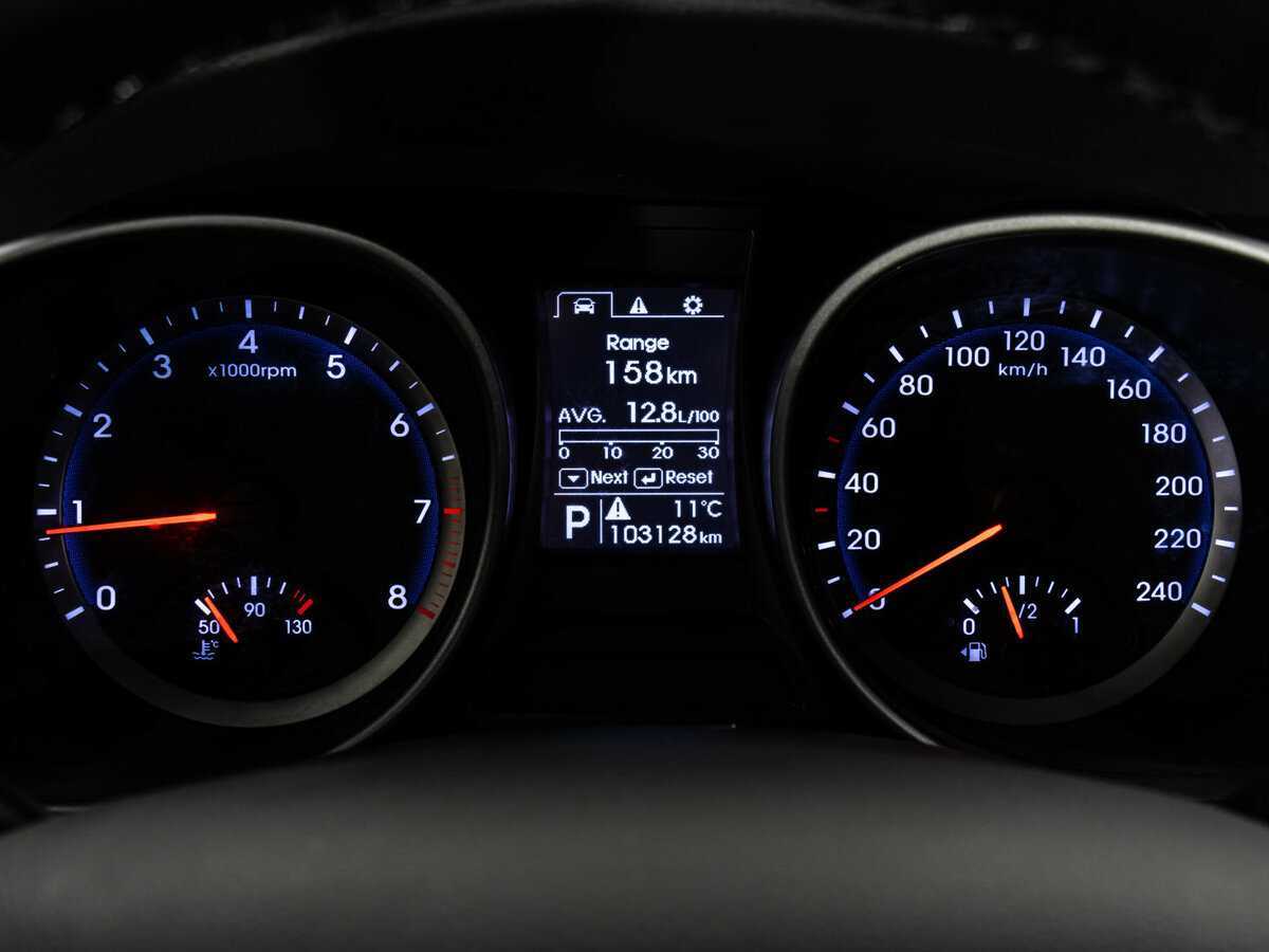 Купить Hyundai Santa Fe с пробегом. Фото: #16