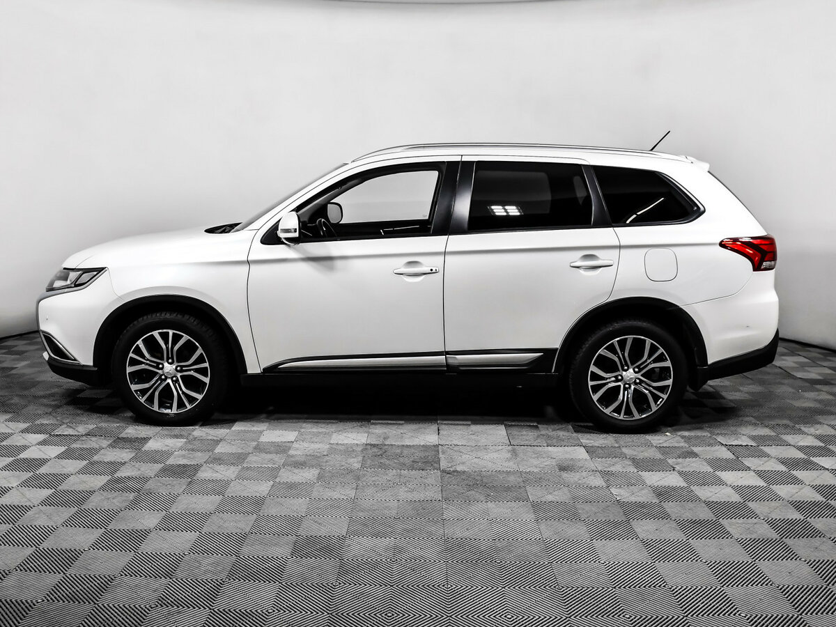 Купить Mitsubishi Outlander с пробегом. Фото: #7