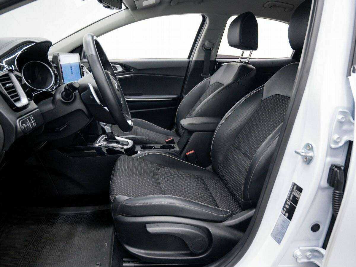 Купить Kia XCeed с пробегом. Фото: #14