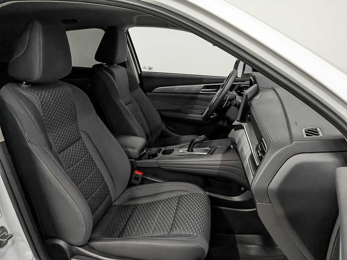 Купить Haval F7x с пробегом. Фото: #21