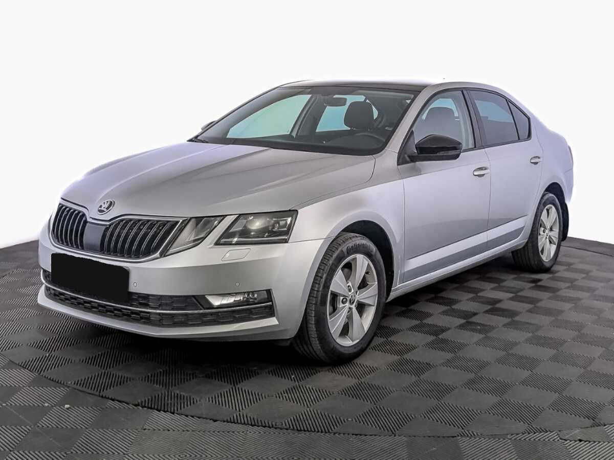 Купить Skoda Octavia с пробегом. Фото: #0