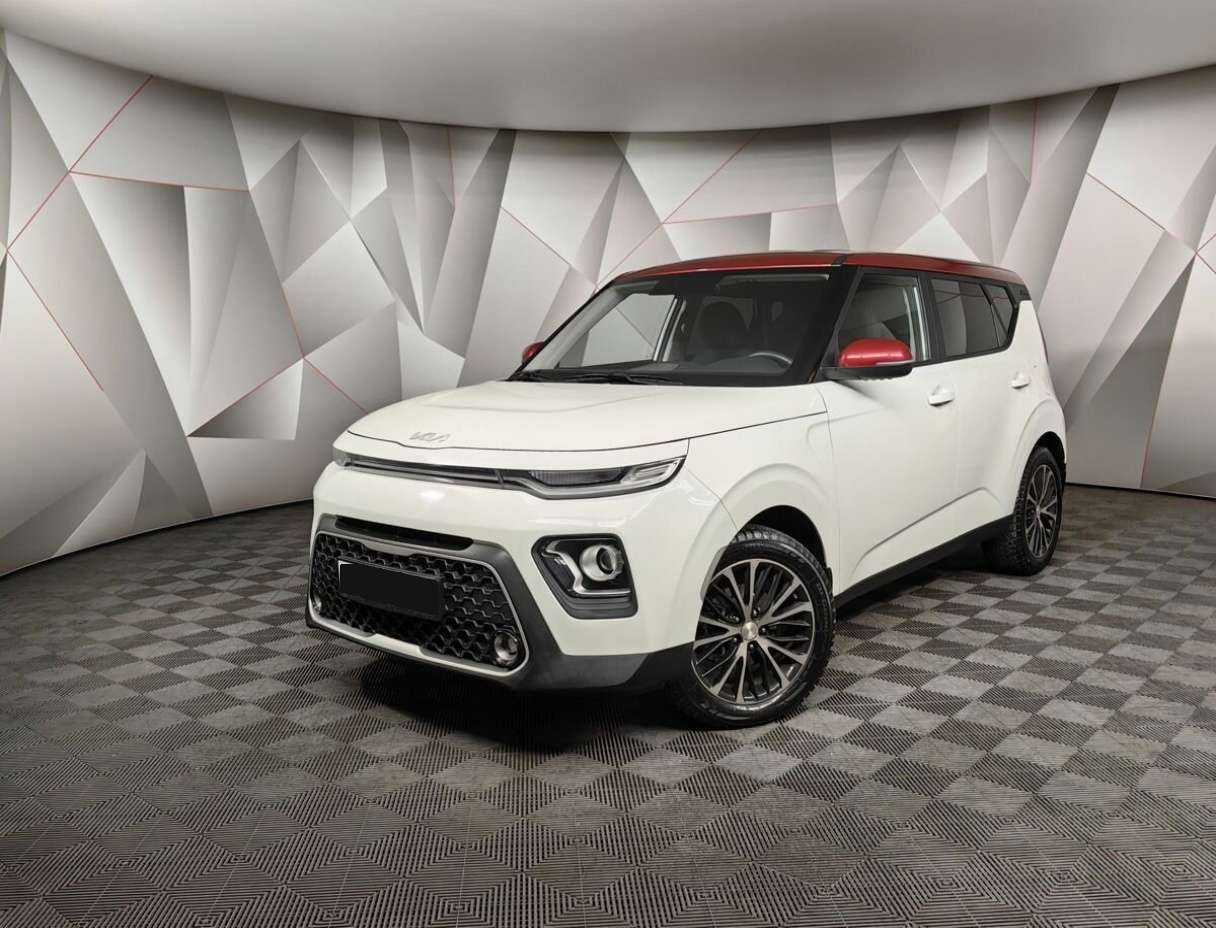 Купить Kia Soul с пробегом. Фото: #0