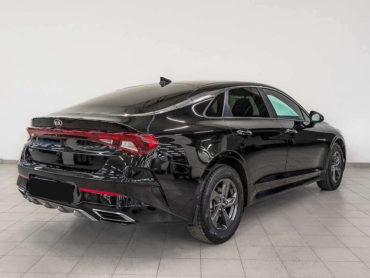 Купить Kia K5 с пробегом. Фото: #4