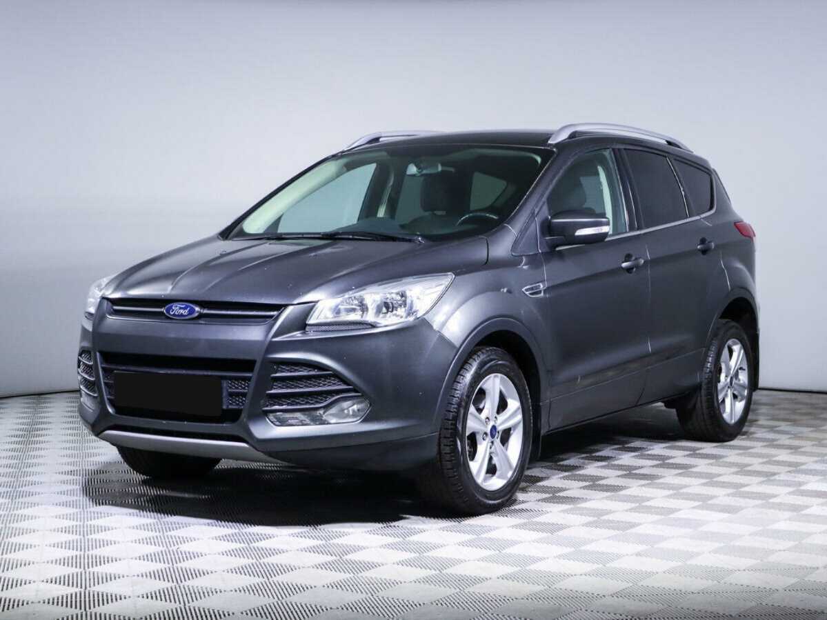 Купить Ford Kuga с пробегом. Посмотреть фото