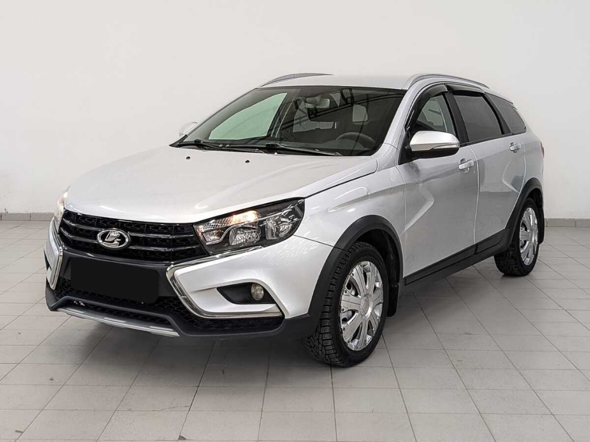 Купить Lada (ВАЗ) Vesta с пробегом. Посмотреть фото