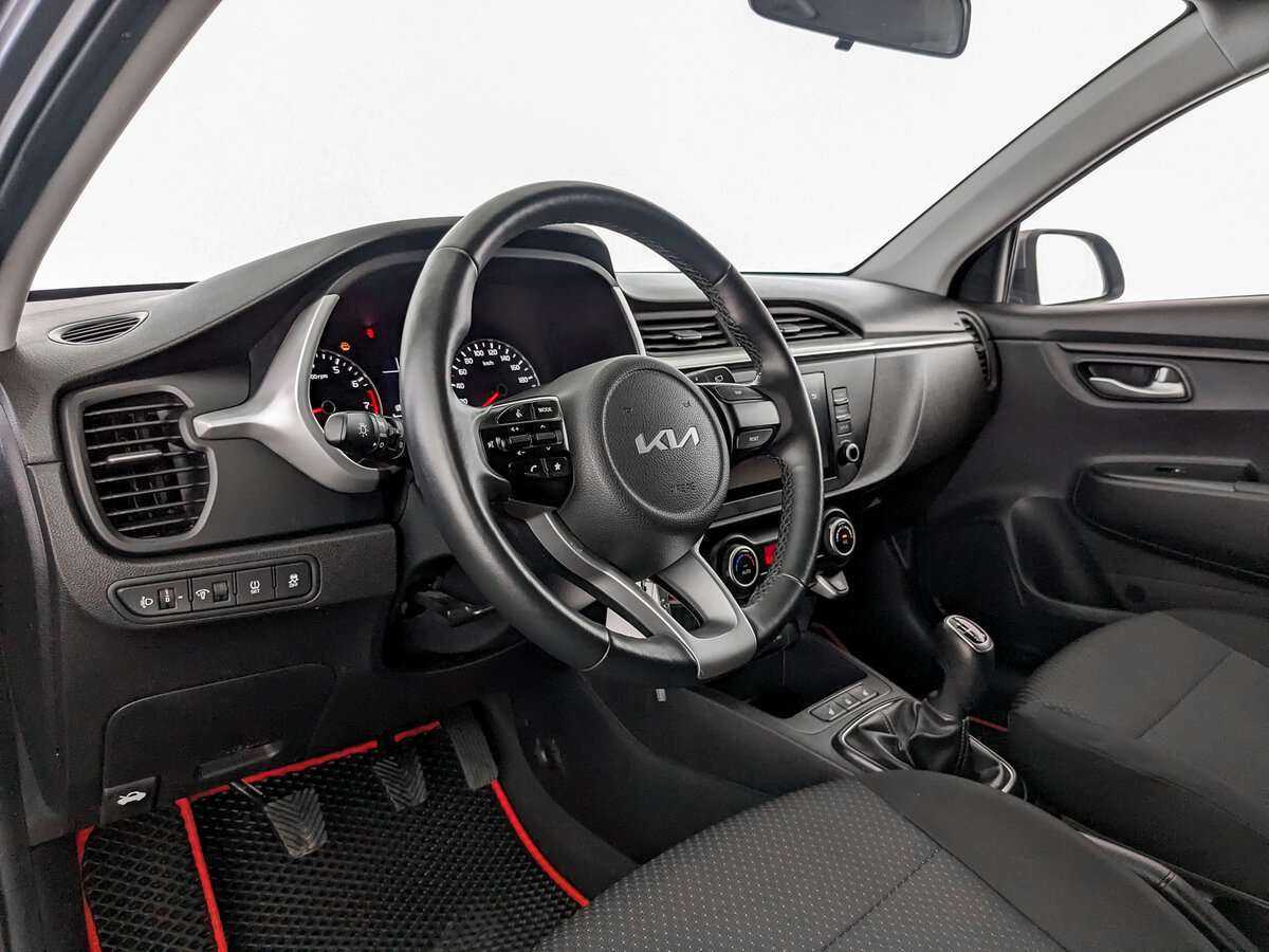 Купить Kia Rio с пробегом. Фото: #15