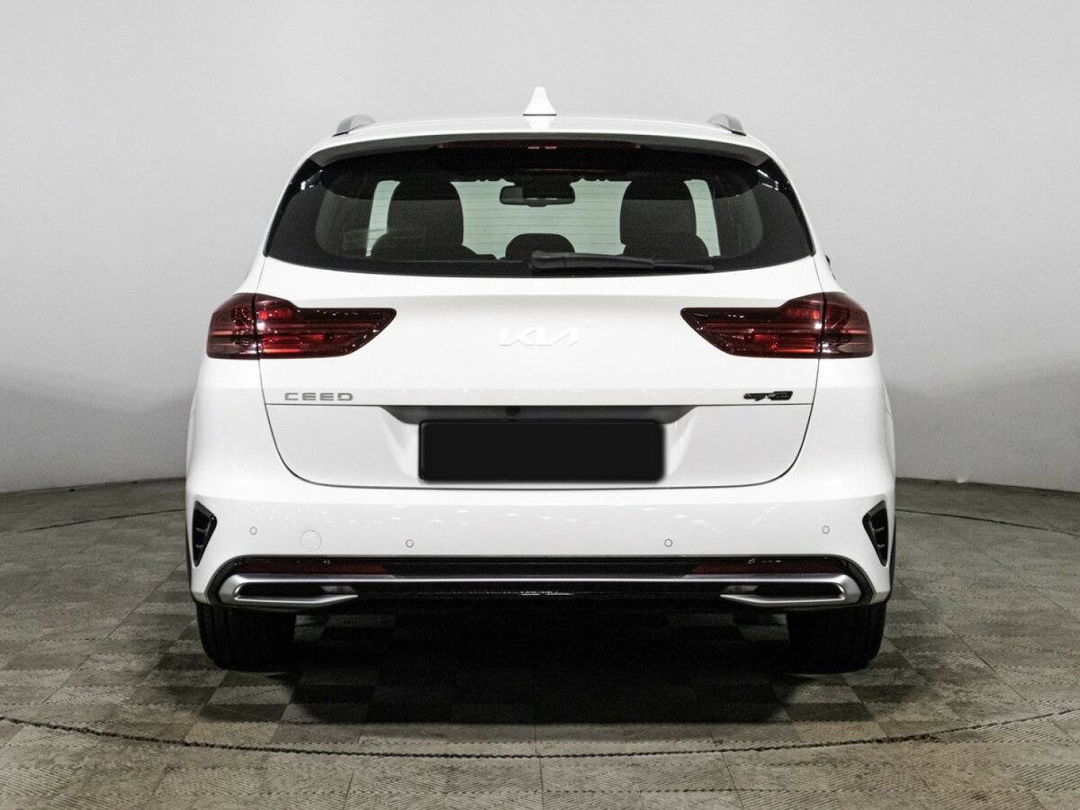 Купить Kia Ceed с пробегом. Фото: #5