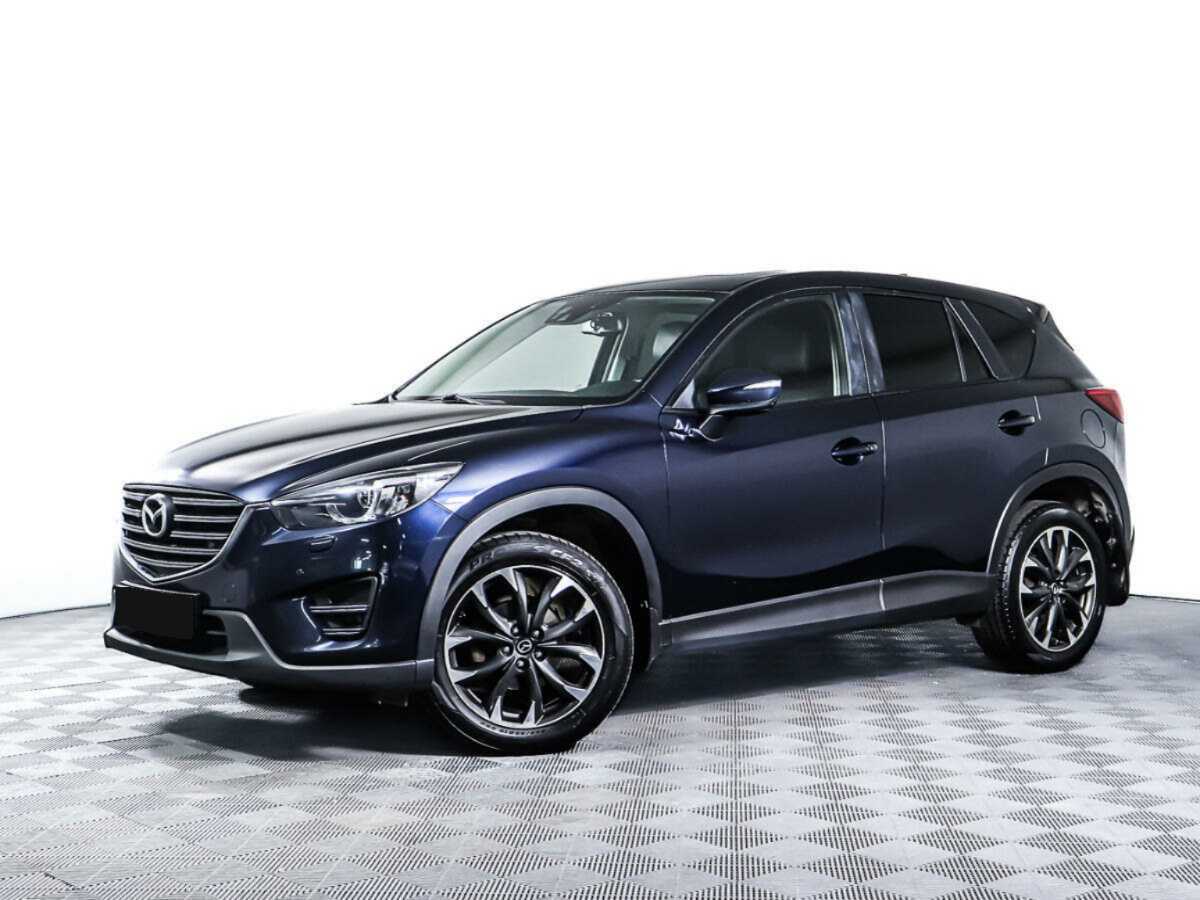 Купить Mazda CX-5 с пробегом. Посмотреть фото