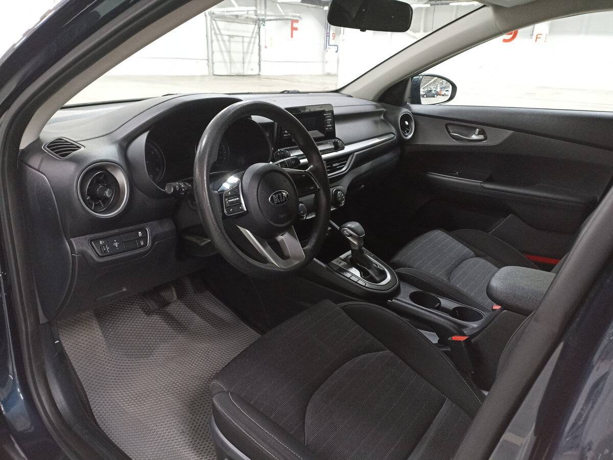Купить Kia Cerato с пробегом. Фото: #15