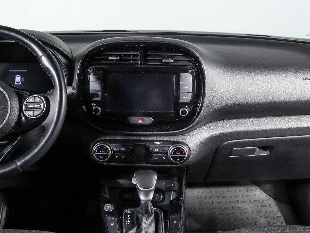 Купить Kia Soul с пробегом. Фото: #12