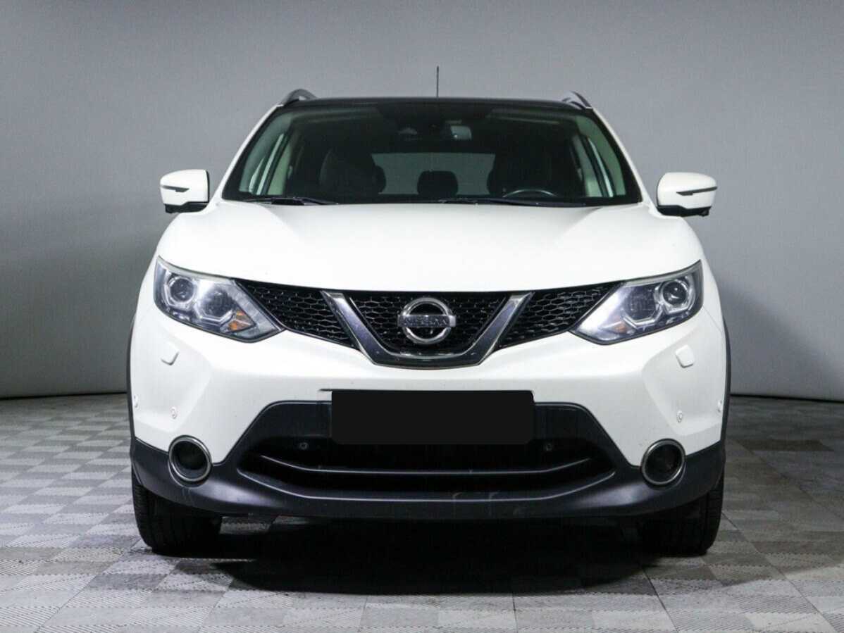Купить Nissan Qashqai с пробегом. Фото: #1