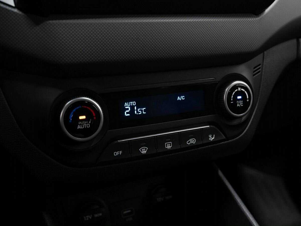 Купить Hyundai Creta с пробегом. Фото: #19