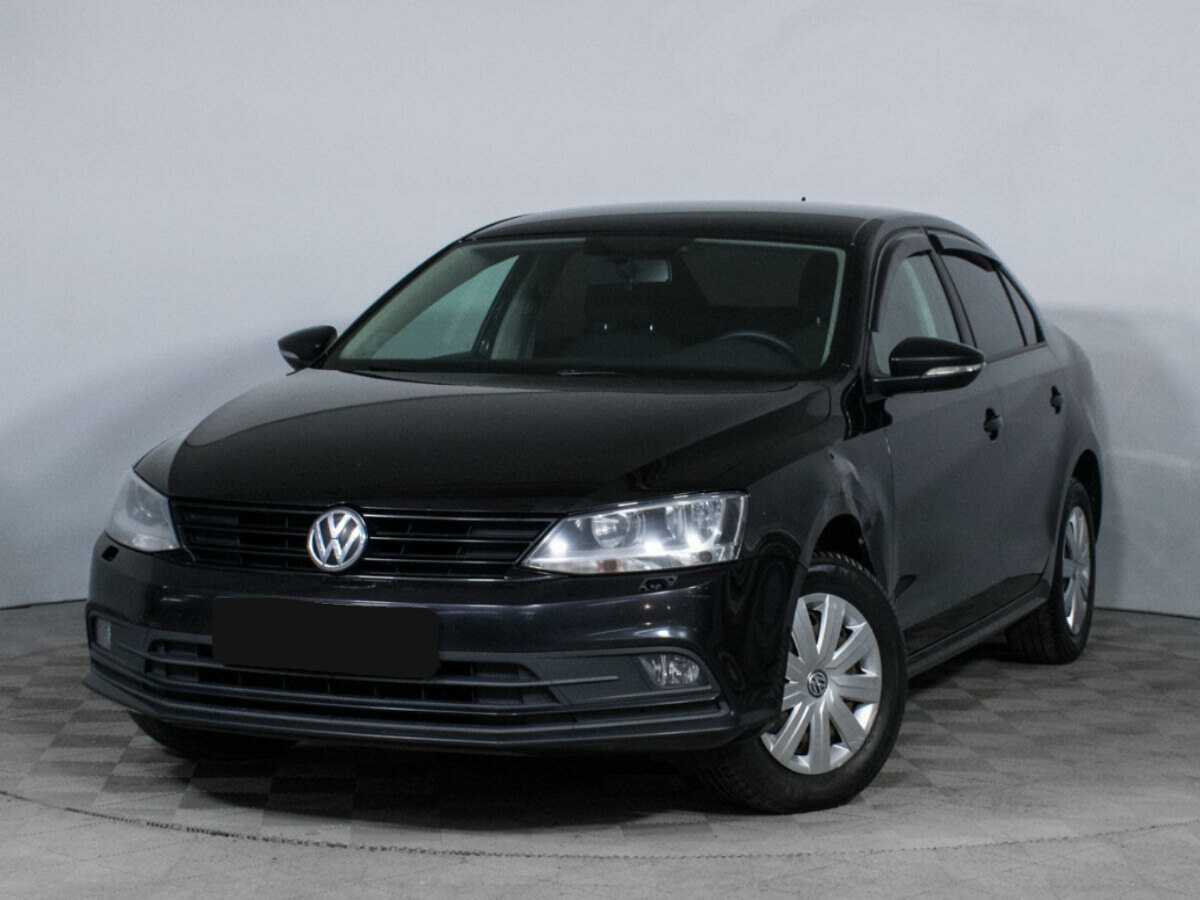 Купить Volkswagen Jetta с пробегом. Посмотреть фото