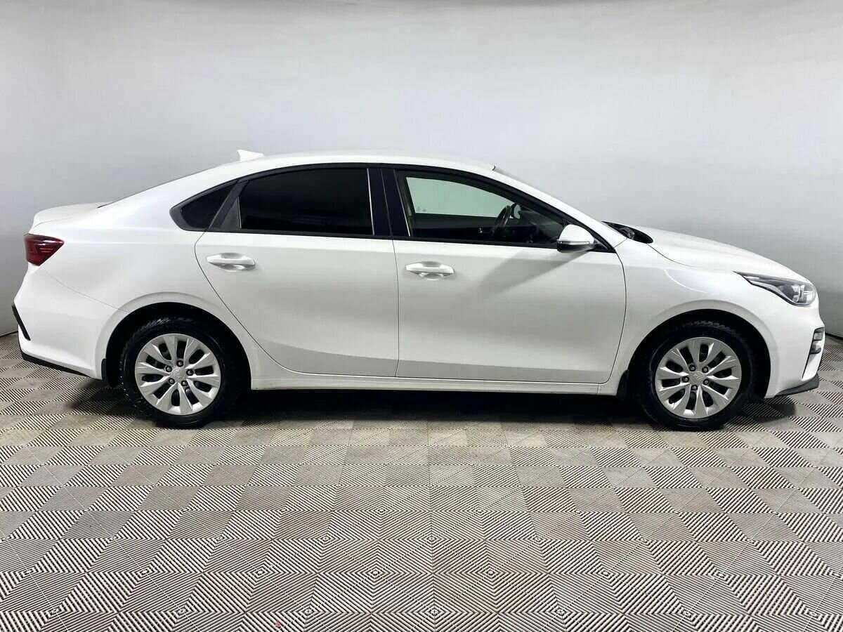 Купить Kia Cerato с пробегом. Фото: #0