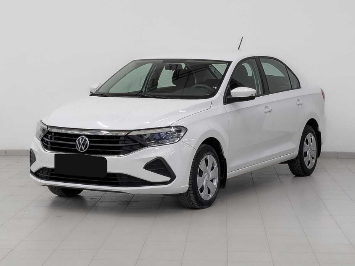 Купить Volkswagen Polo с пробегом. Посмотреть фото
