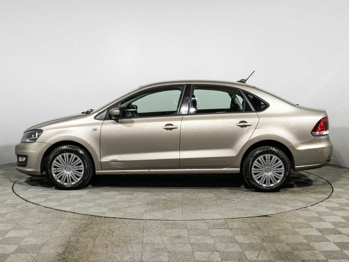 Купить Volkswagen Polo с пробегом. Фото: #7