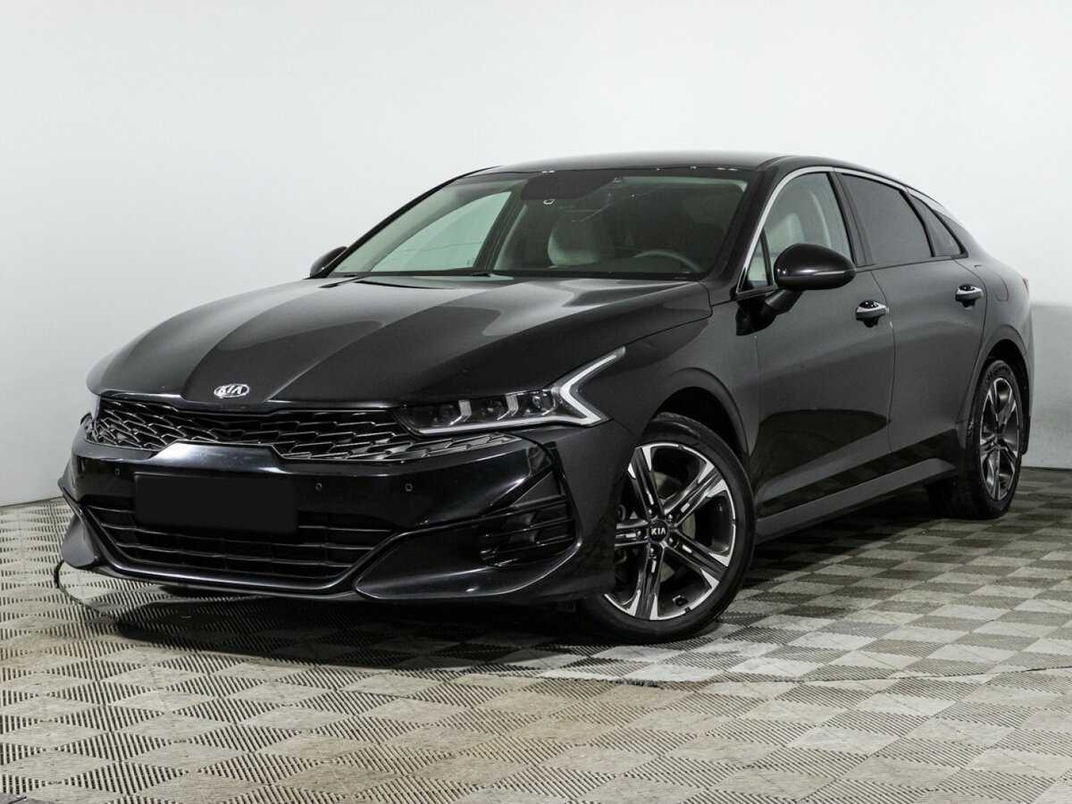 Купить Kia K5 с пробегом. Посмотреть фото