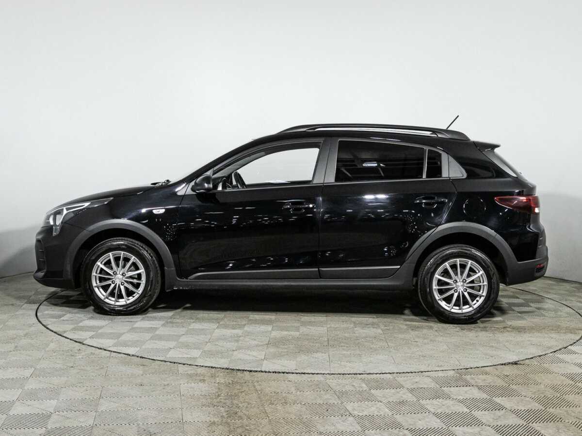 Купить Kia Rio с пробегом. Фото: #8