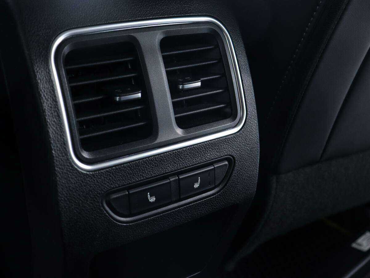 Купить Haval F7x с пробегом. Фото: #14