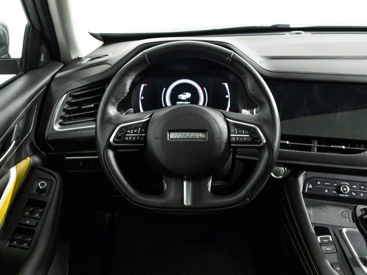 Купить Haval F7x с пробегом. Фото: #22