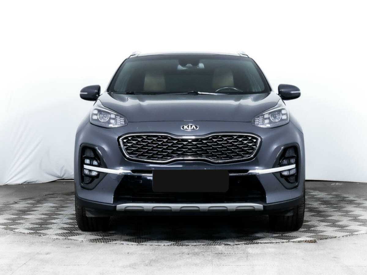 Купить Kia Sportage с пробегом. Посмотреть фото