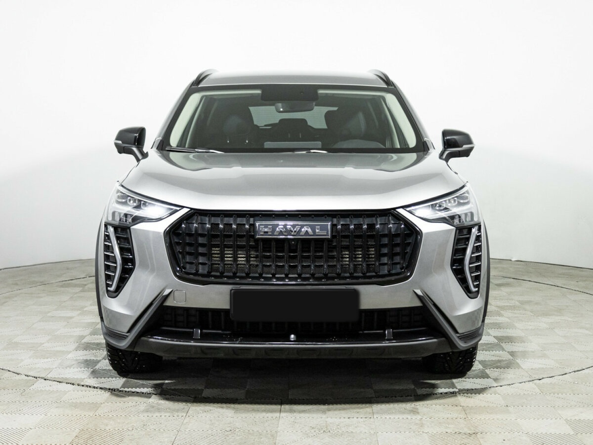 Купить Haval Jolion с пробегом. Фото: #1