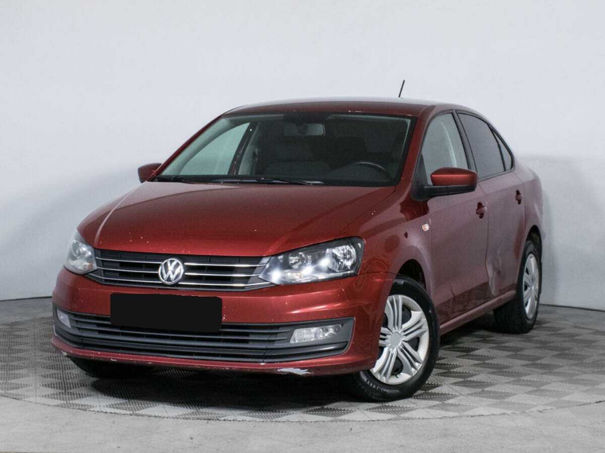 Купить Volkswagen Polo с пробегом. Фото: #0