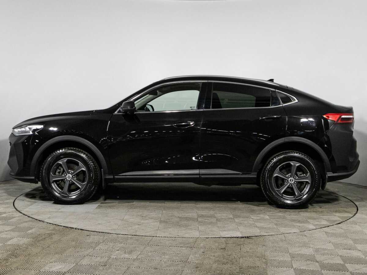 Купить Haval F7x с пробегом. Фото: #6