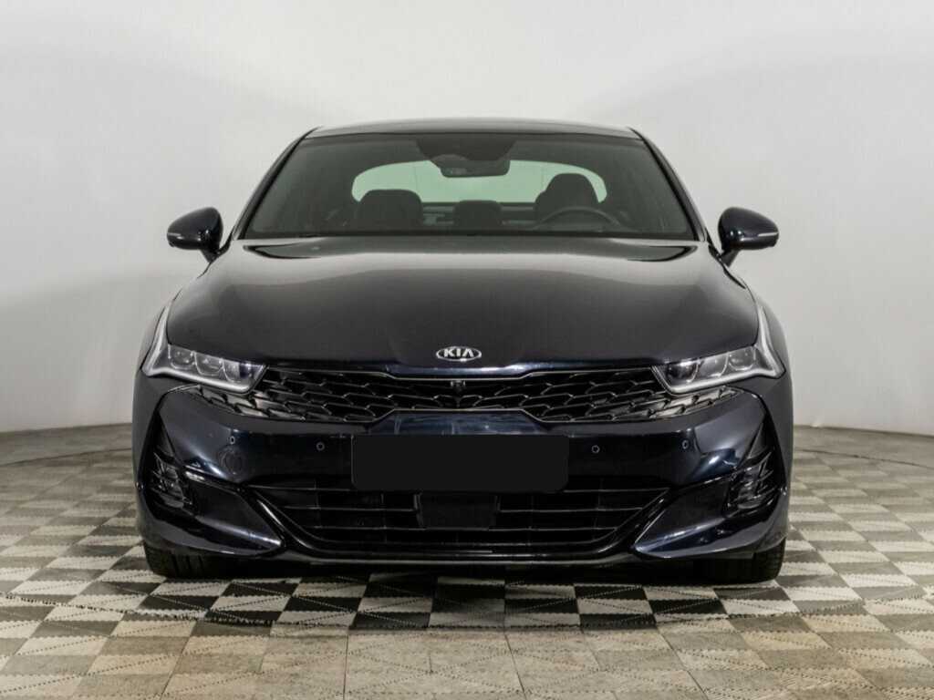 Купить Kia K5 с пробегом. Фото: #1