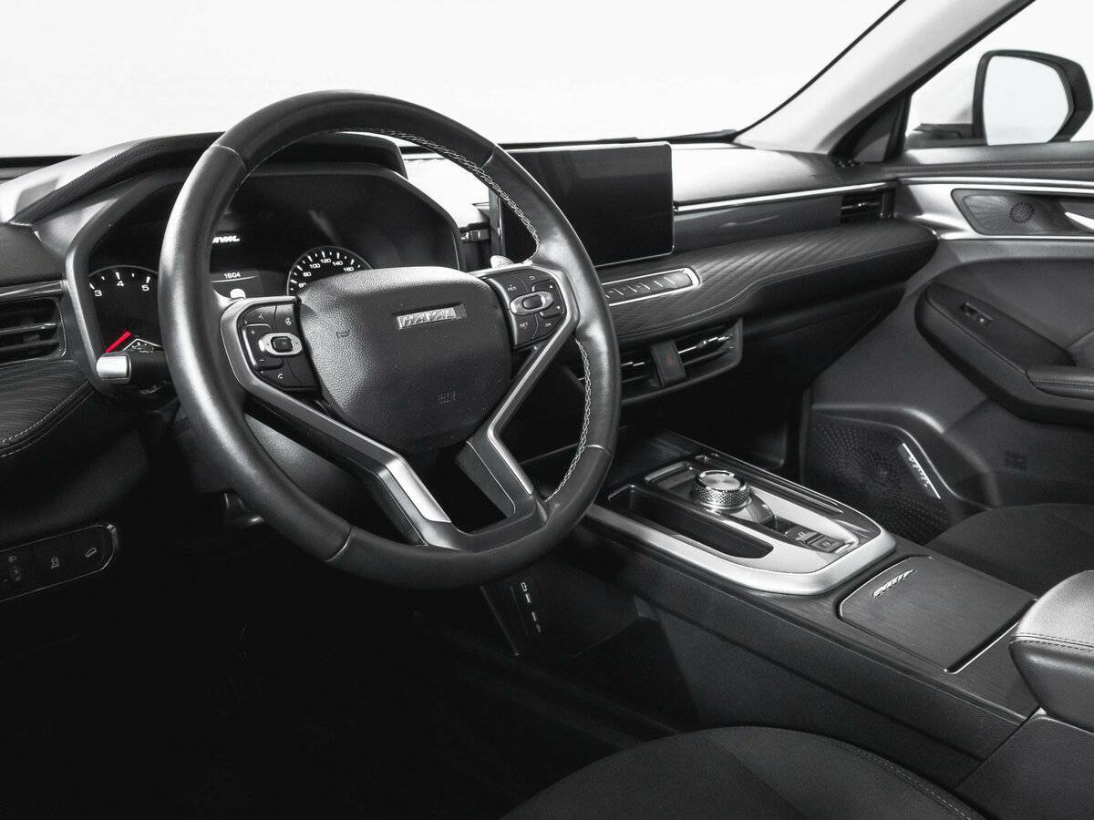 Купить Haval Jolion с пробегом. Фото: #13