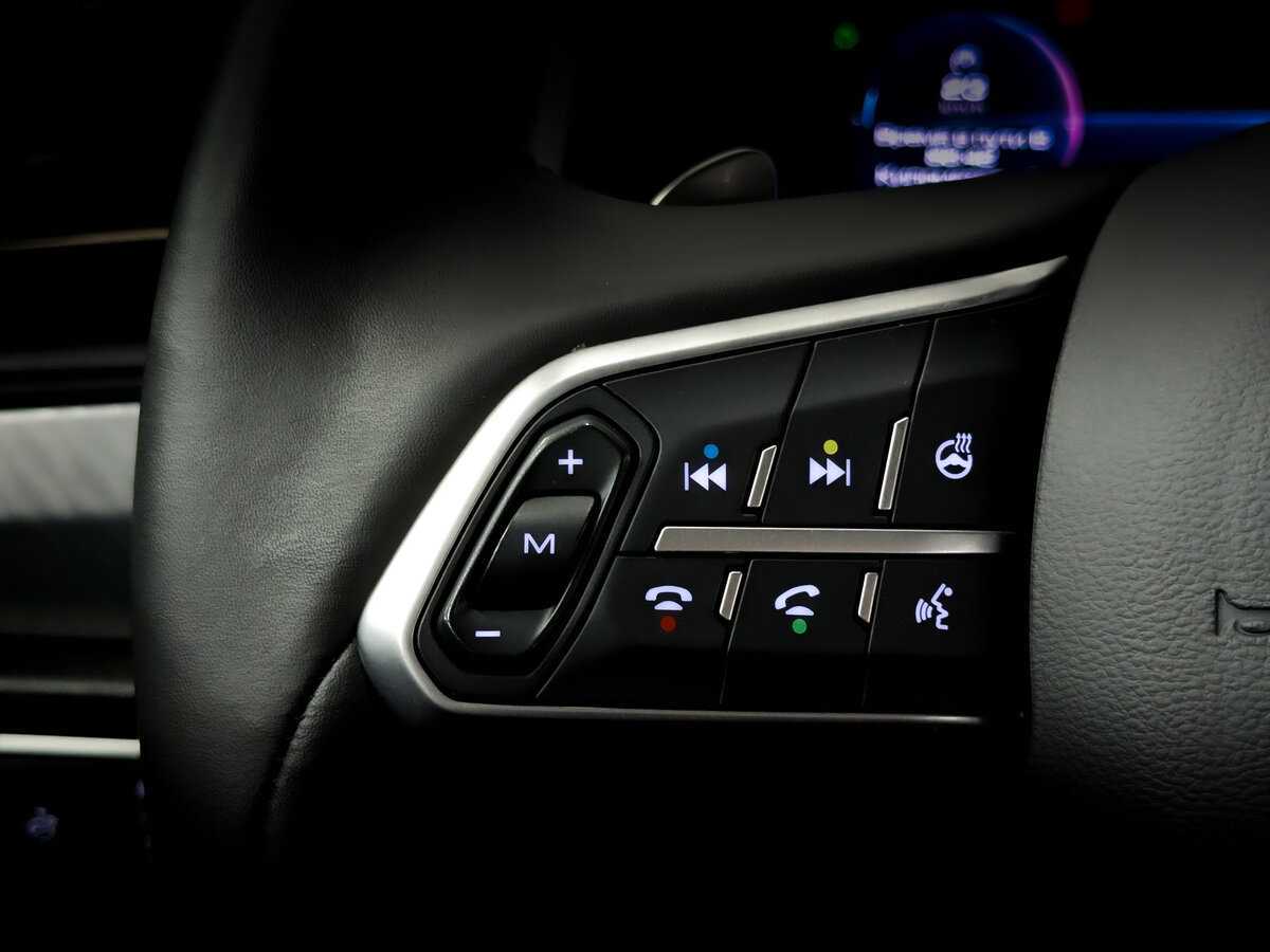 Купить Haval F7x с пробегом. Фото: #28