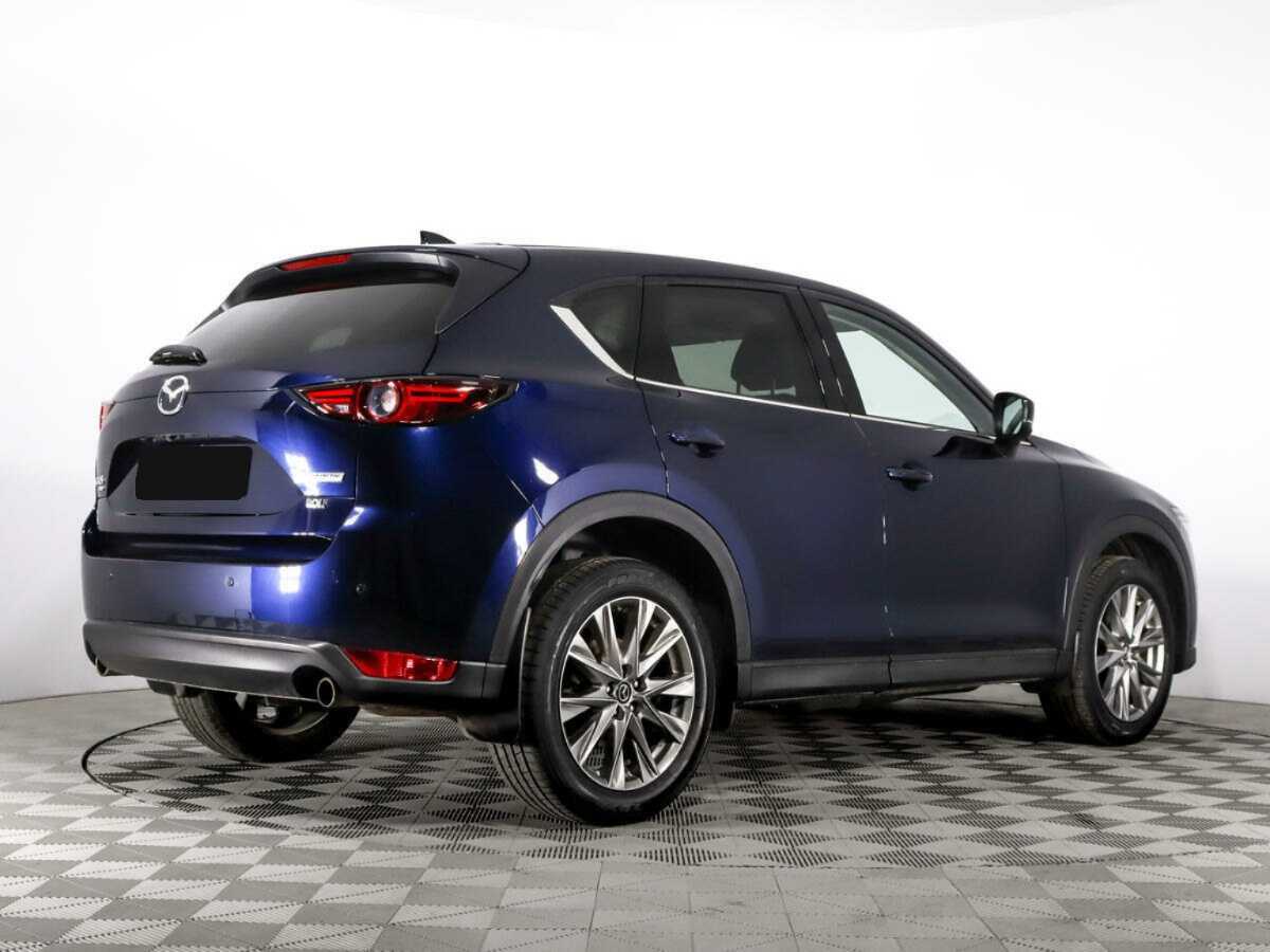 Купить Mazda CX-5 с пробегом. Фото: #4