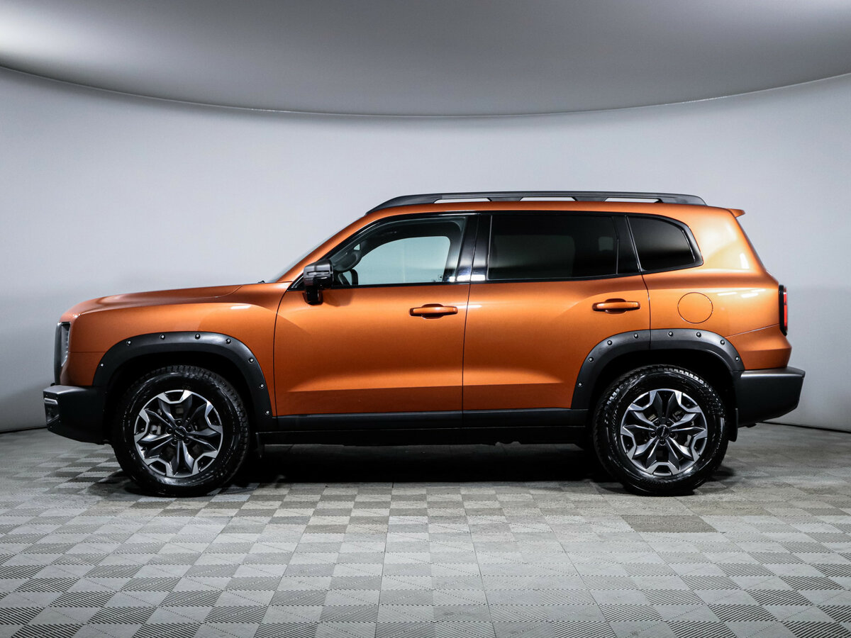 Купить Haval Dargo с пробегом. Фото: #7