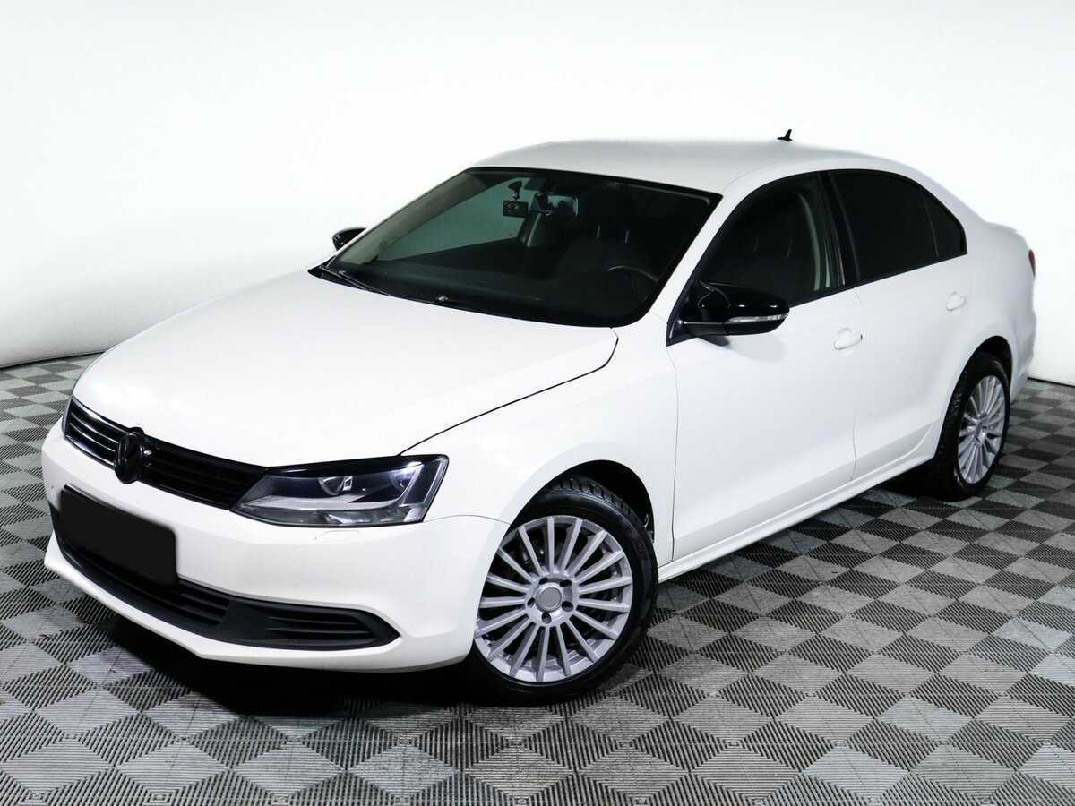 Купить Volkswagen Jetta с пробегом. Фото: #12