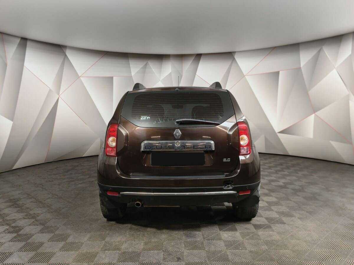 Купить Renault Duster с пробегом. Фото: #7