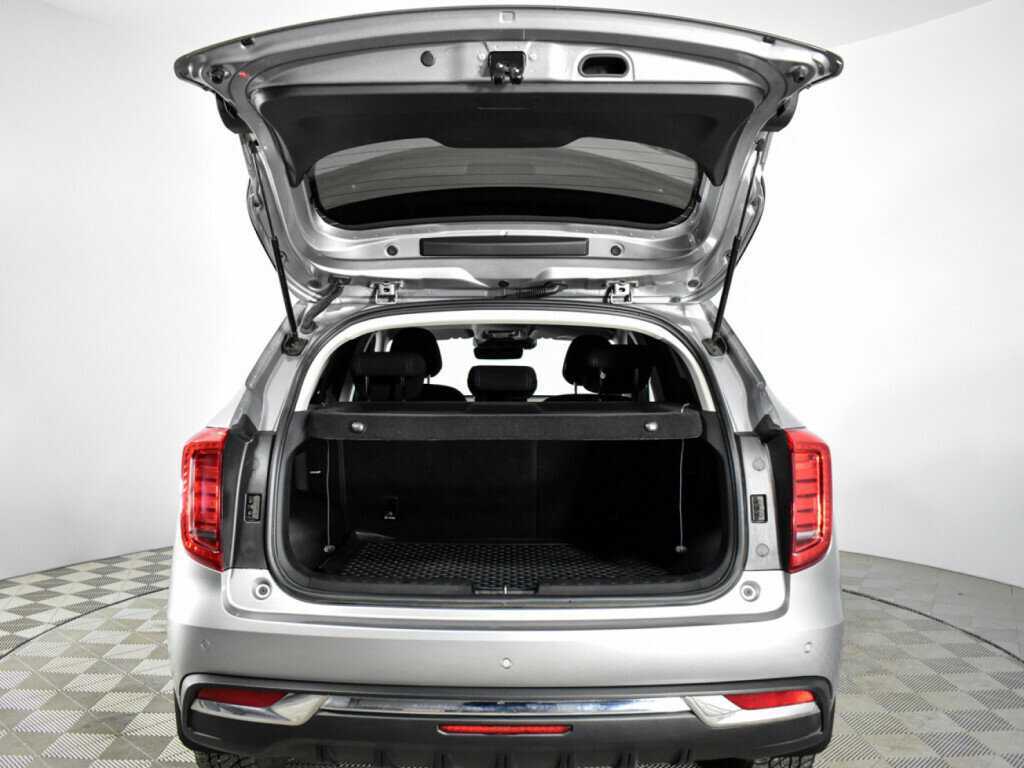 Купить Haval Jolion с пробегом. Фото: #18