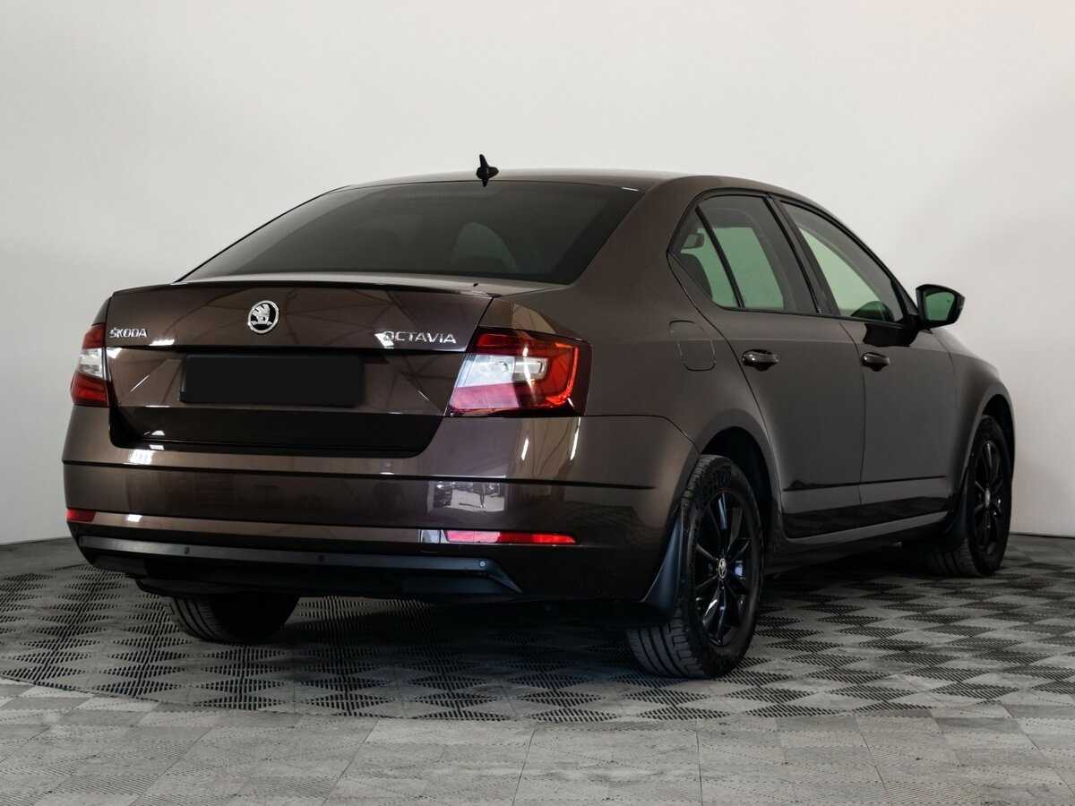 Купить Skoda Octavia с пробегом. Фото: #3